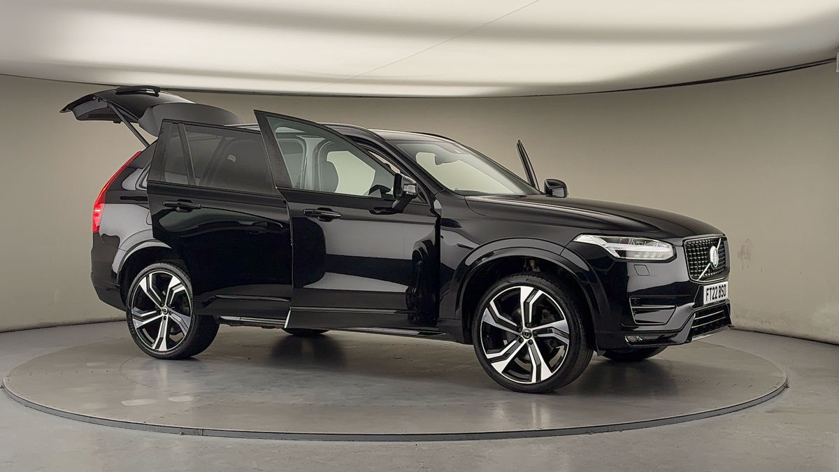 More views of Volvo XC90