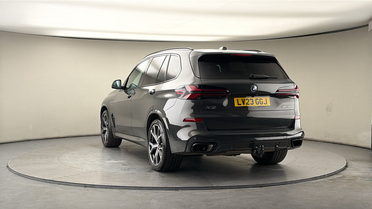 More views of BMW X5