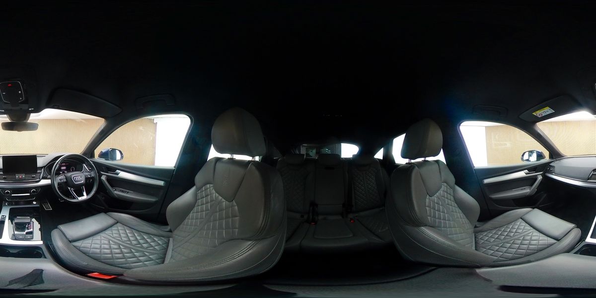 More views of Audi Q5