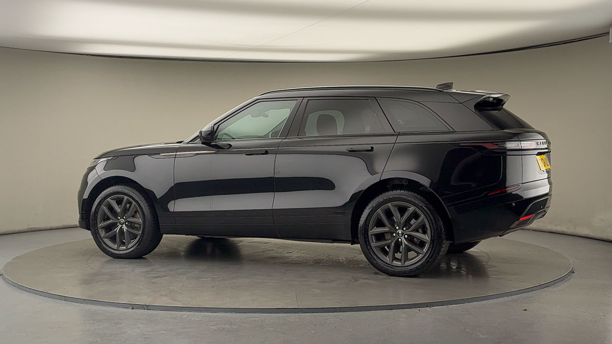 More views of Land Rover Range Rover Velar