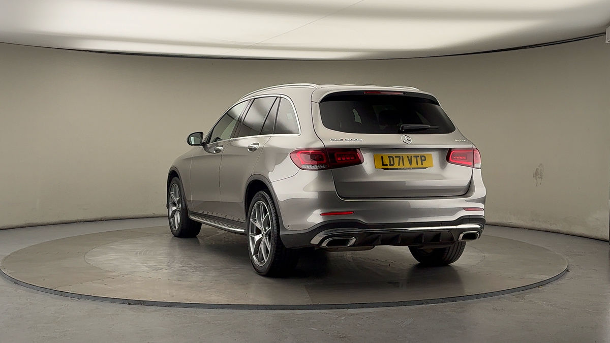 More views of Mercedes-Benz GLC