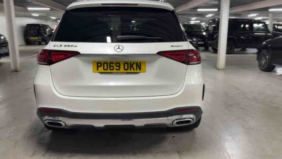 More views of Mercedes-Benz GLE