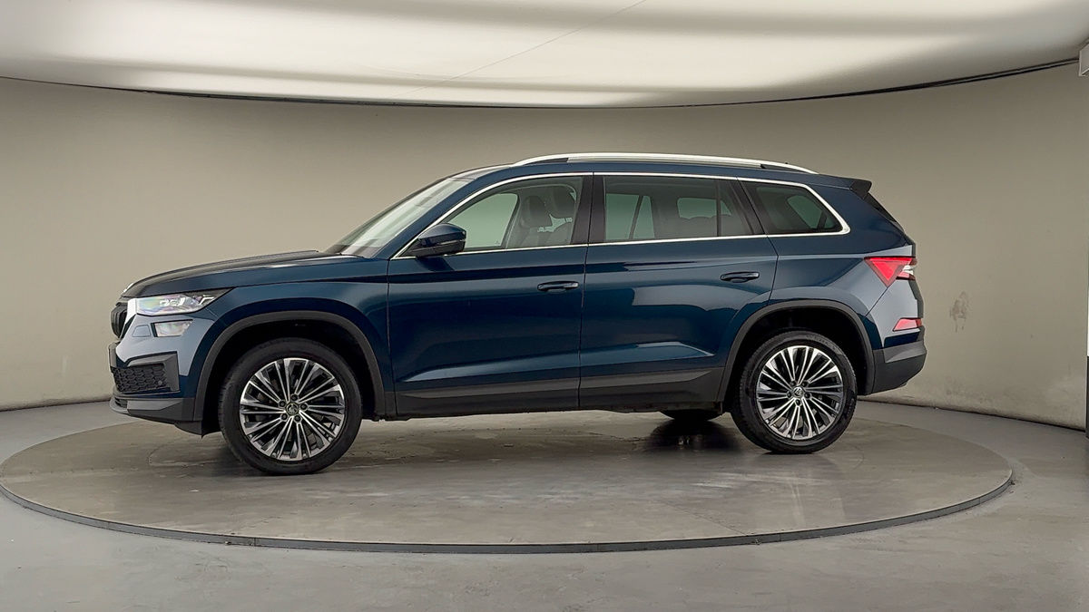 More views of Skoda Kodiaq