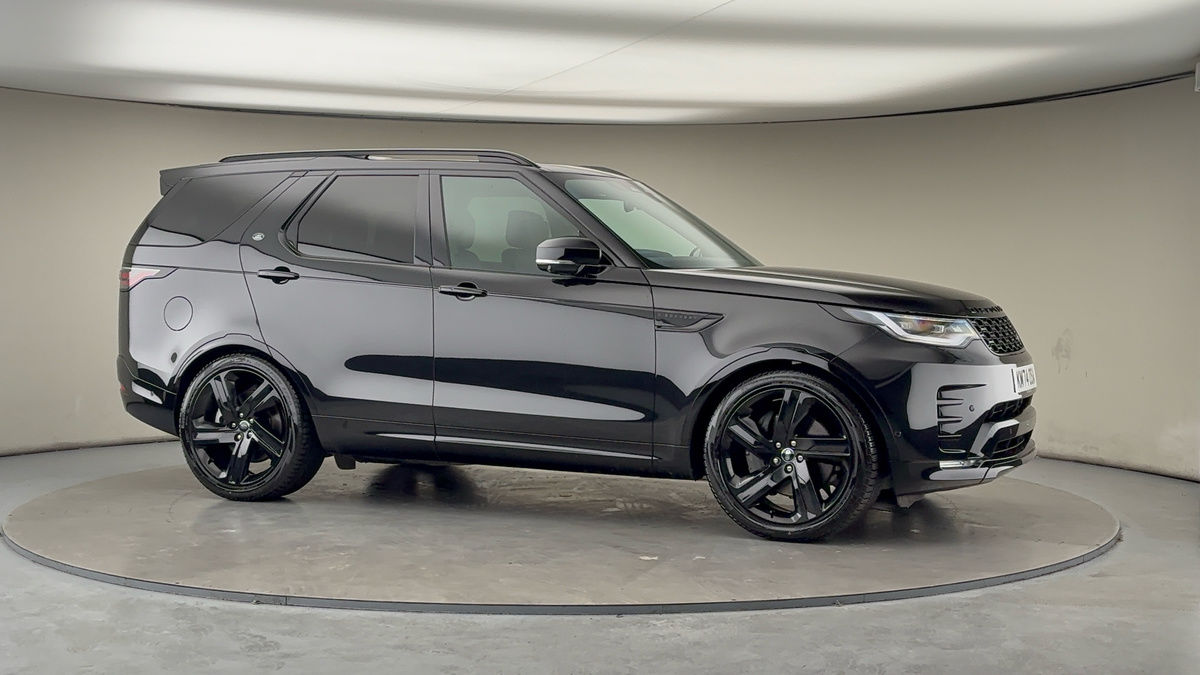 More views of Land Rover Discovery
