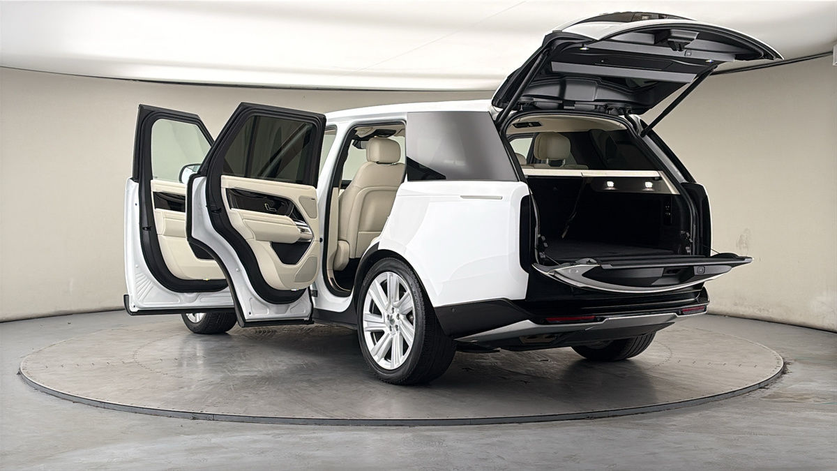 Land Rover Range Rover Image 23