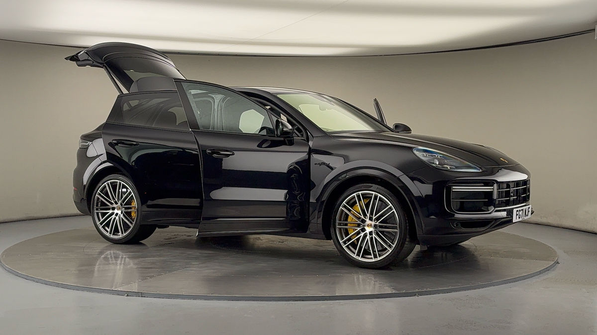 More views of Porsche Cayenne