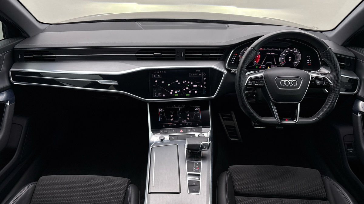 Audi A6 Avant Image 12