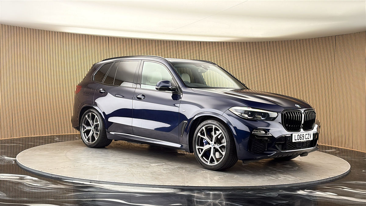 More views of BMW X5