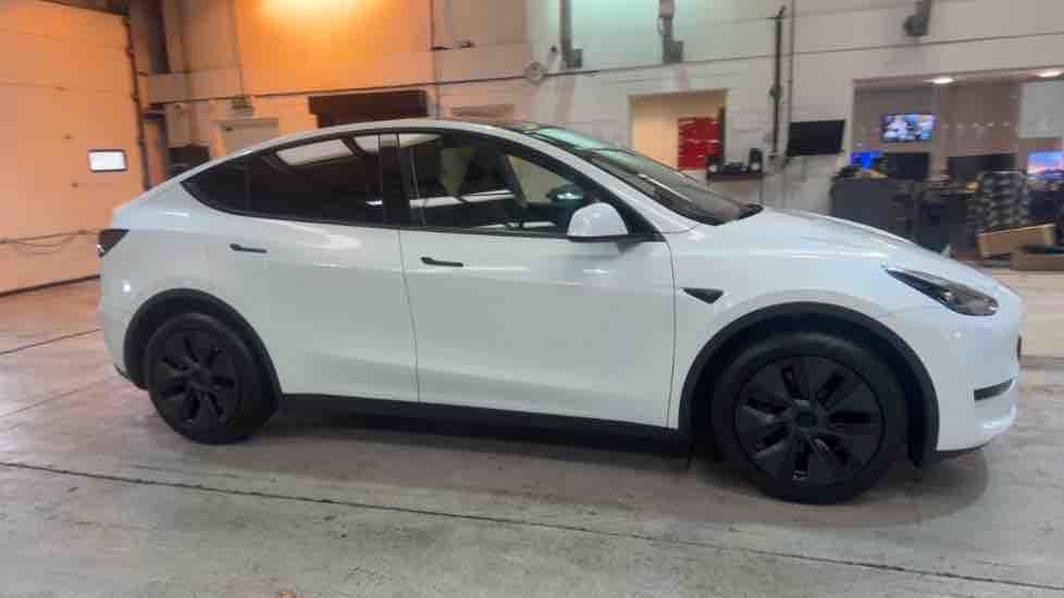 More views of Tesla Model Y