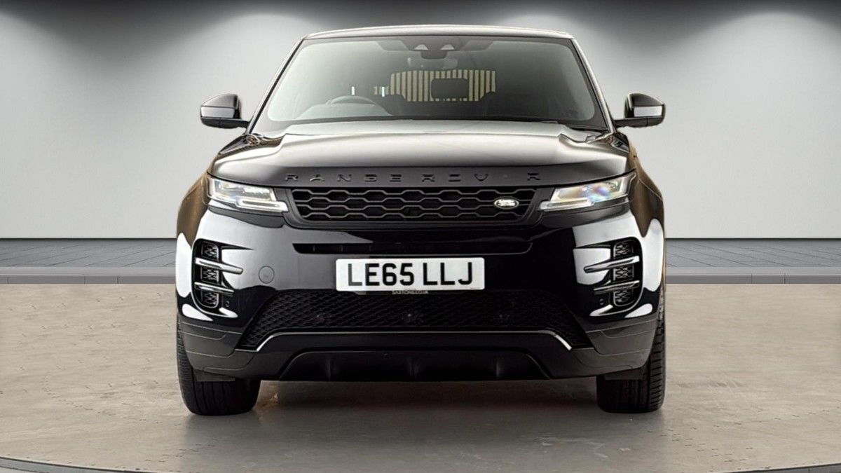 Land Rover Range Rover Evoque Image 3