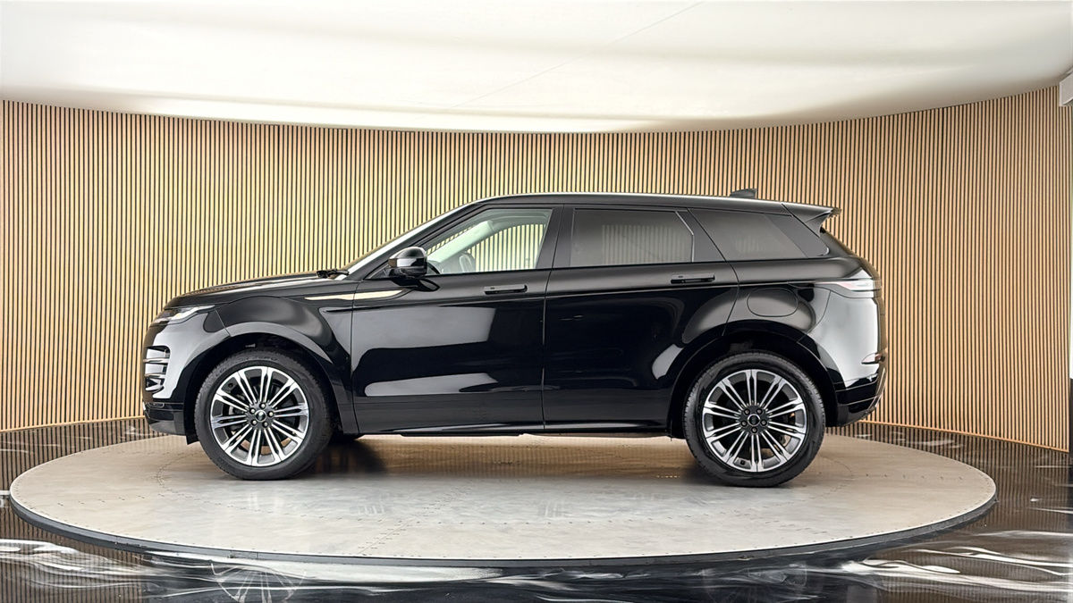 More views of Land Rover Range Rover Evoque