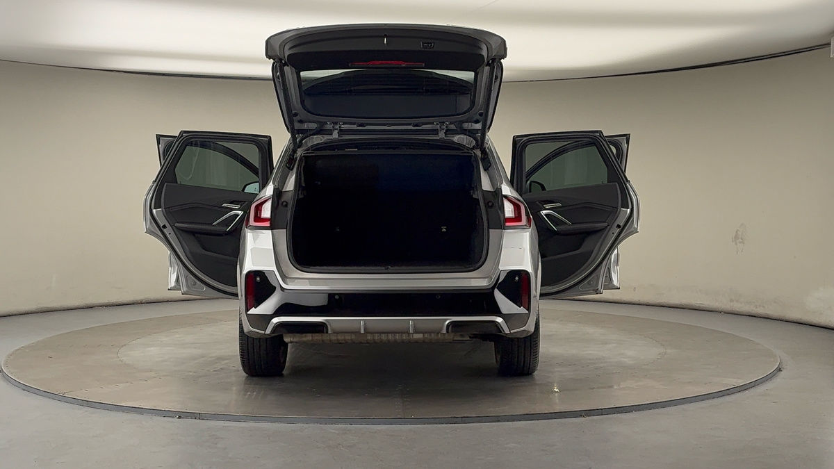 More views of BMW X1