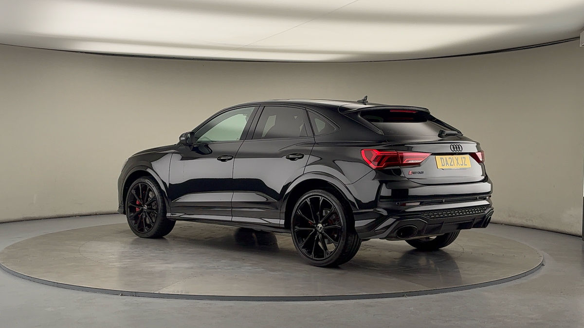 More views of Audi RS Q3