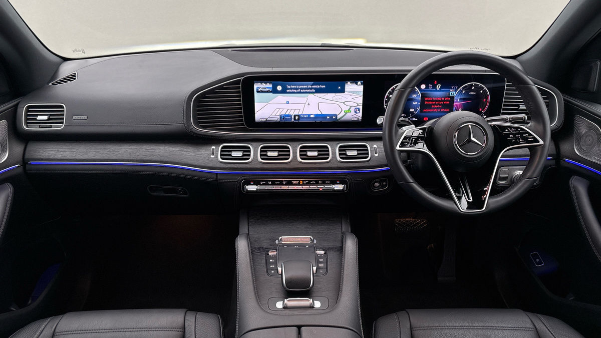 Mercedes-Benz GLE Image 12