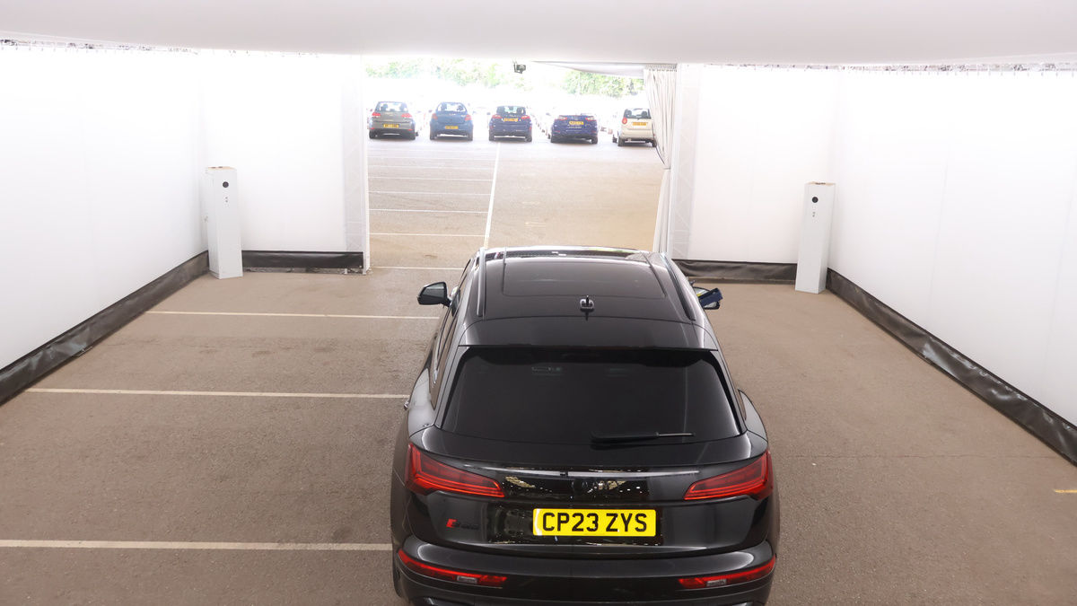 Audi SQ5 Image 8