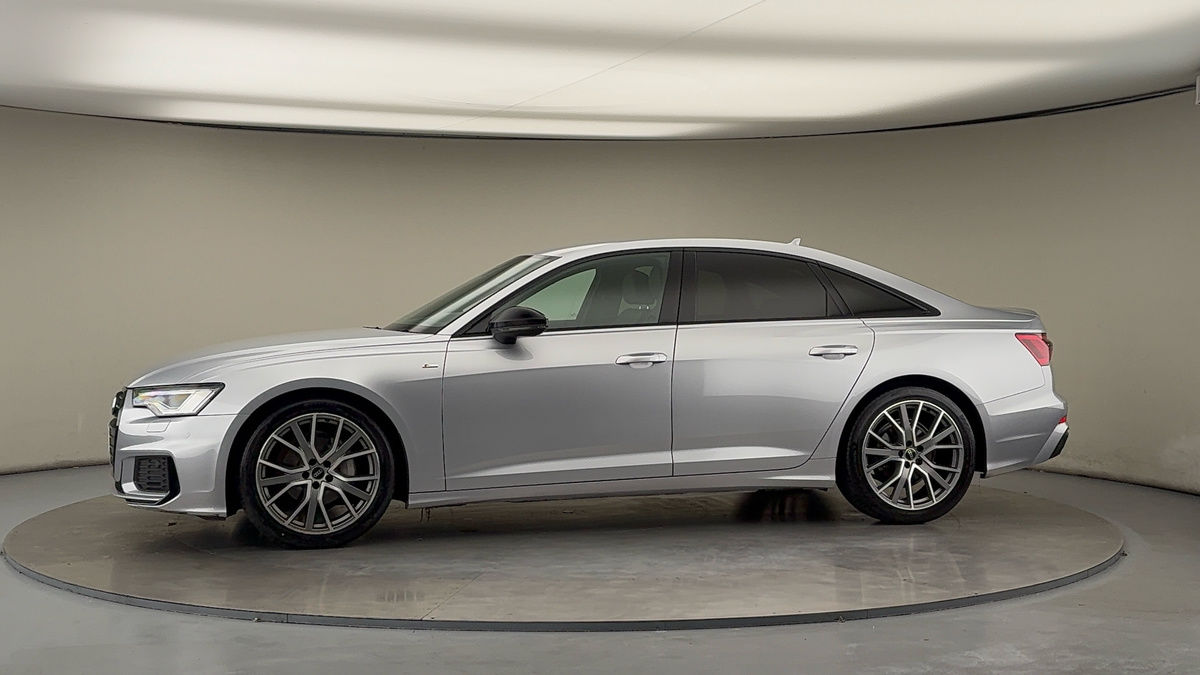 More views of Audi A6 Saloon