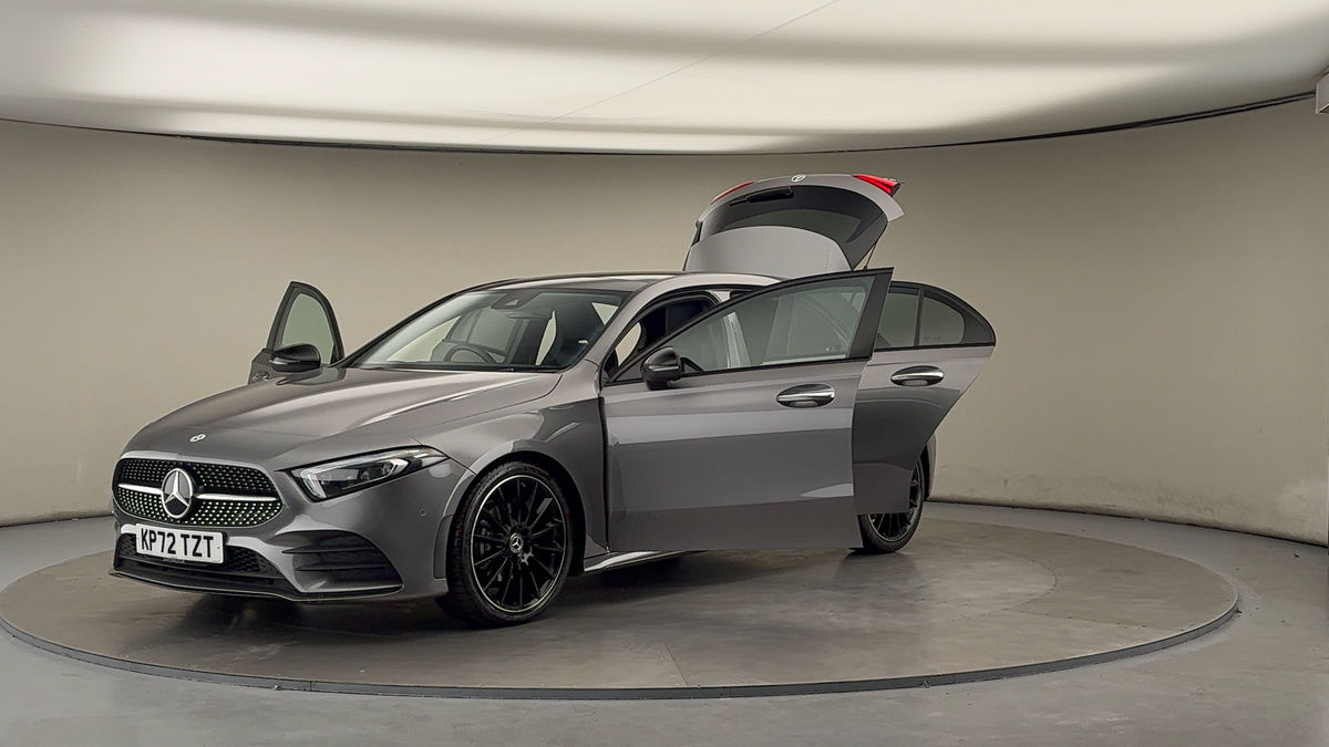 More views of Mercedes-Benz A Class