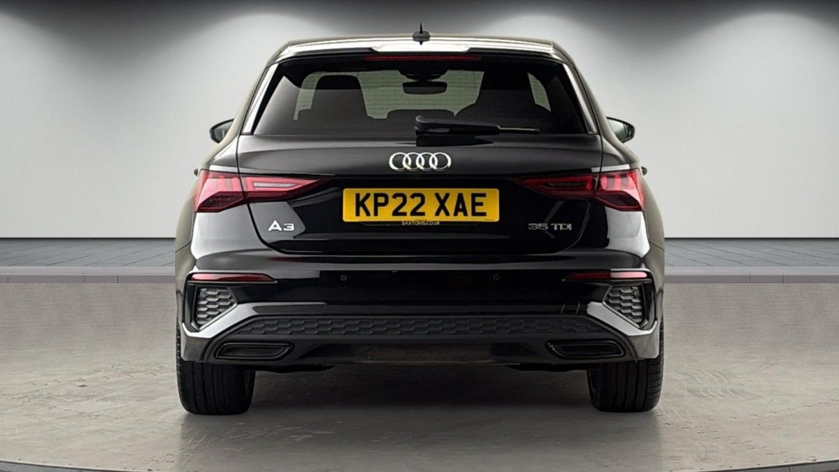 Audi A3 Image 4