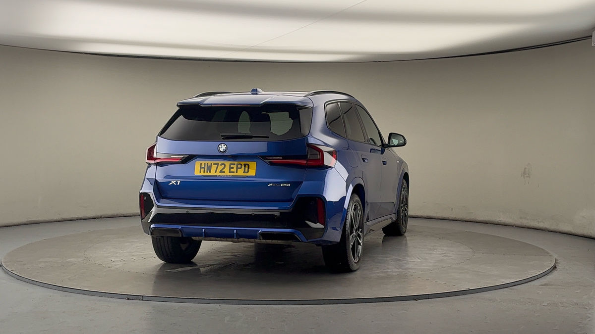 More views of BMW X1