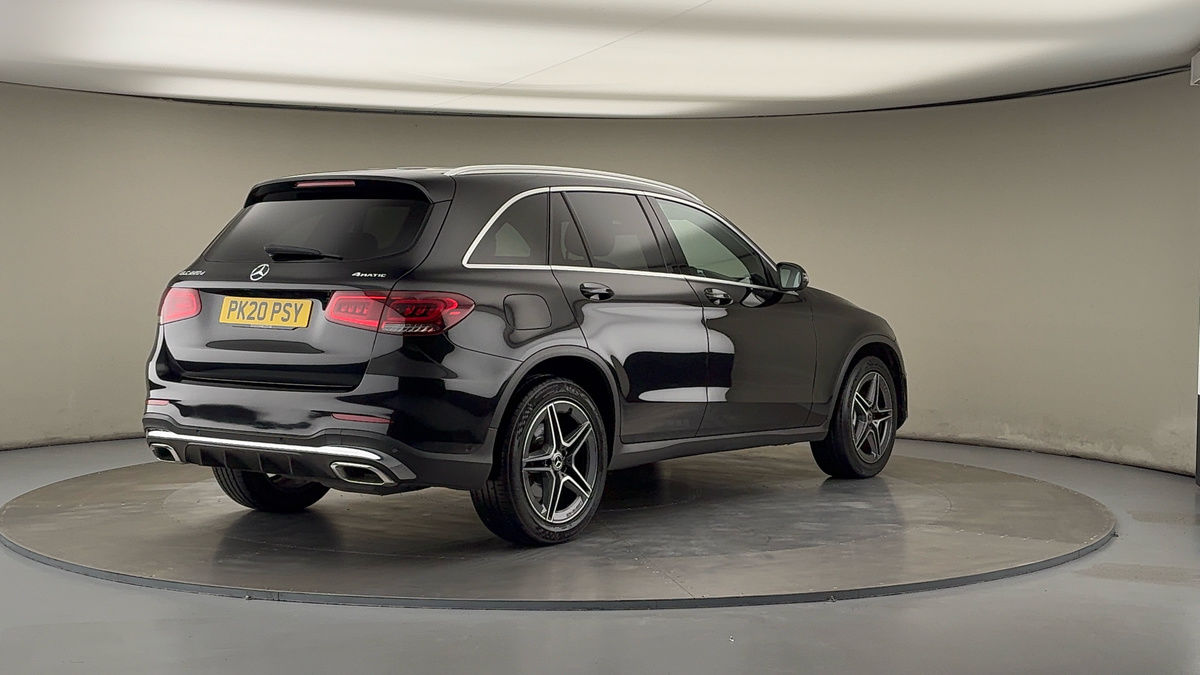 More views of Mercedes-Benz GLC