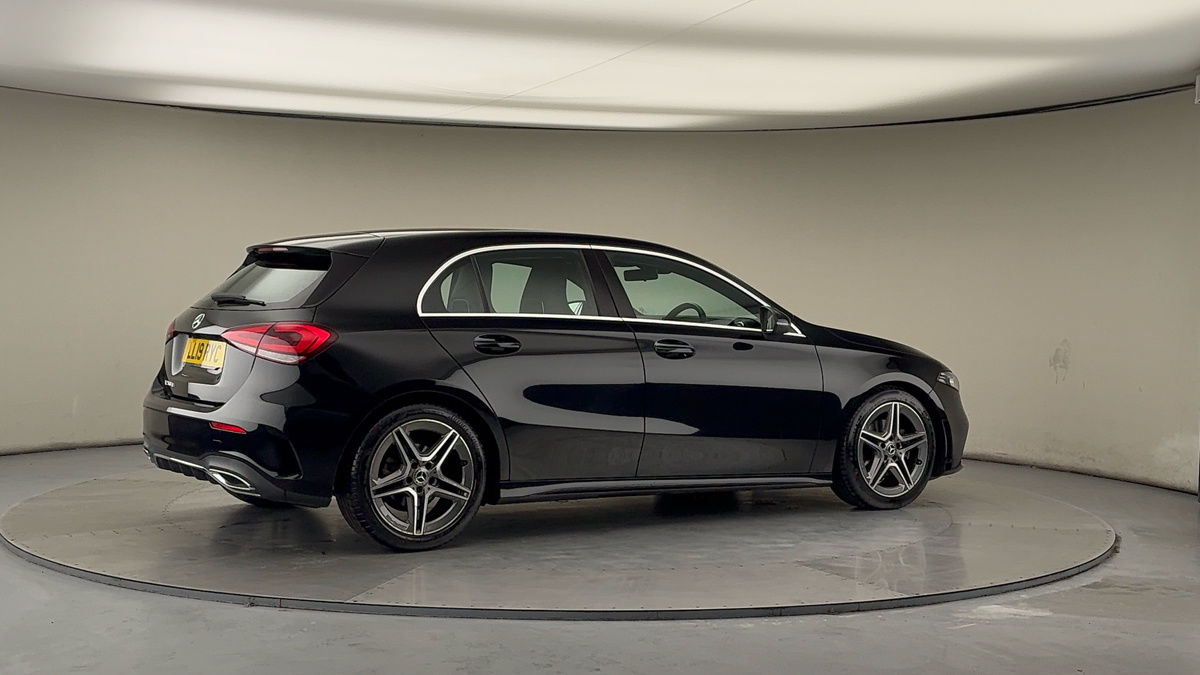 More views of Mercedes-Benz A Class