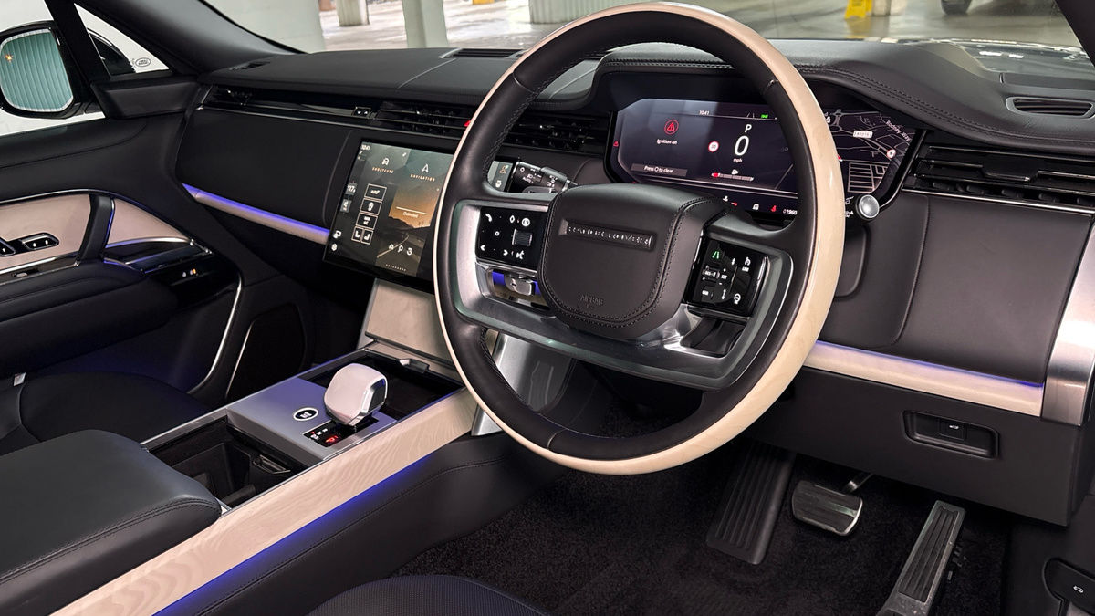 Land Rover Range Rover Image 5