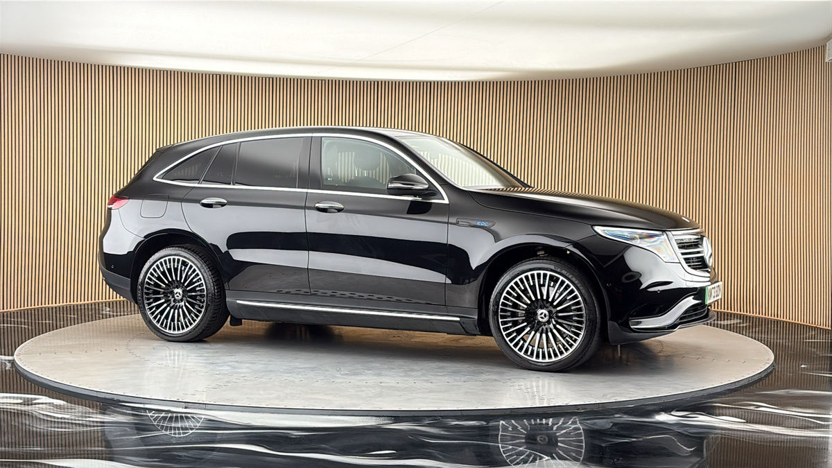 More views of Mercedes-Benz EQC