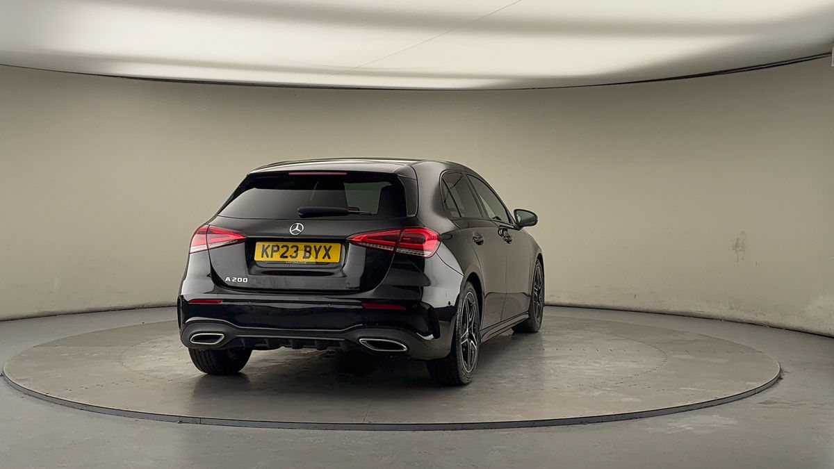 More views of Mercedes-Benz A Class