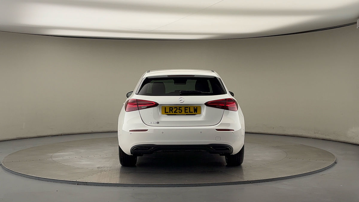 Mercedes-Benz A Class Image 4