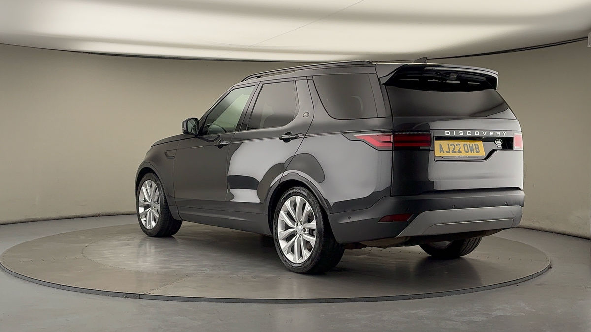 Land Rover Discovery Image 2