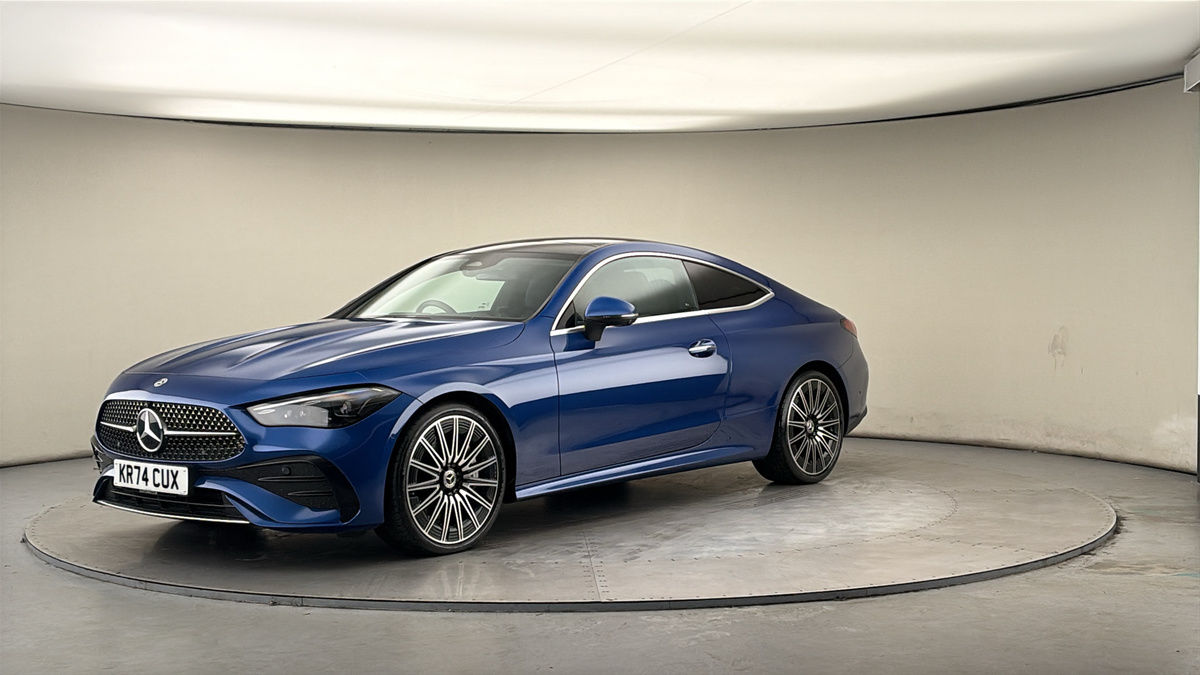 Mercedes-Benz CLE Image 20