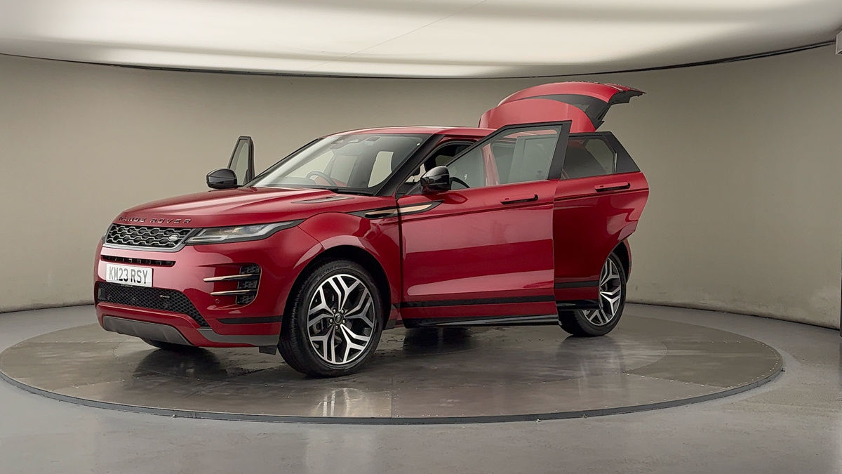 Land Rover Range Rover Evoque Image 22