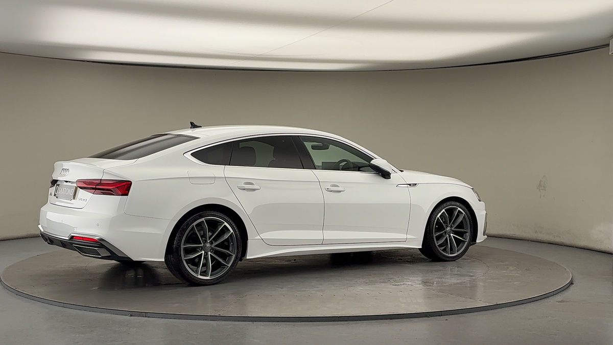 More views of Audi A5