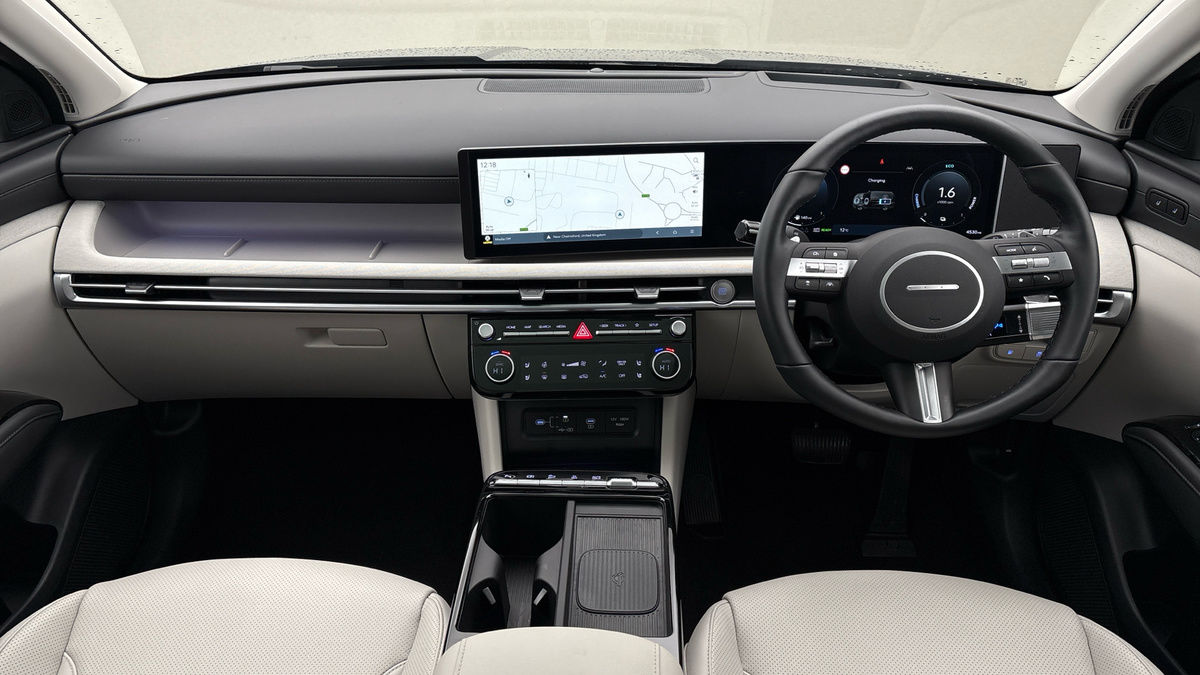 Hyundai TUCSONix35 Image 12