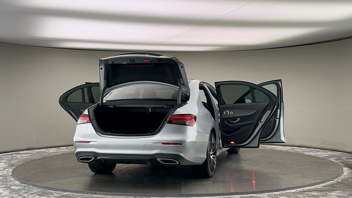More views of Mercedes-Benz E Class