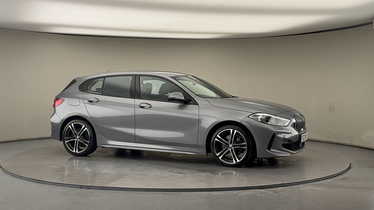 More views of BMW 1 Series