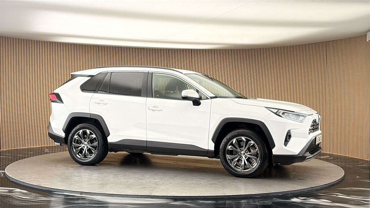 More views of Toyota RAV4