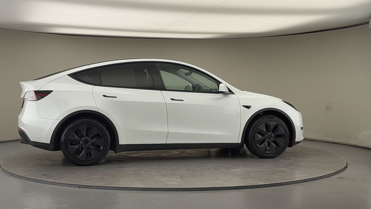 More views of Tesla Model Y