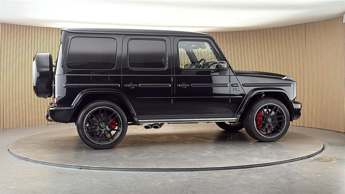 More views of Mercedes-Benz G Class