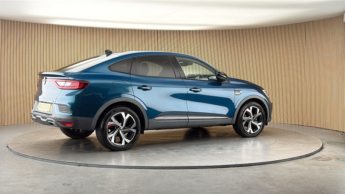 More views of Renault Arkana