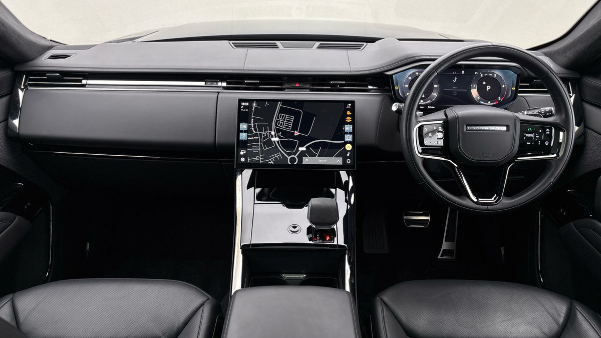 Land Rover Range Rover Sport Image 12