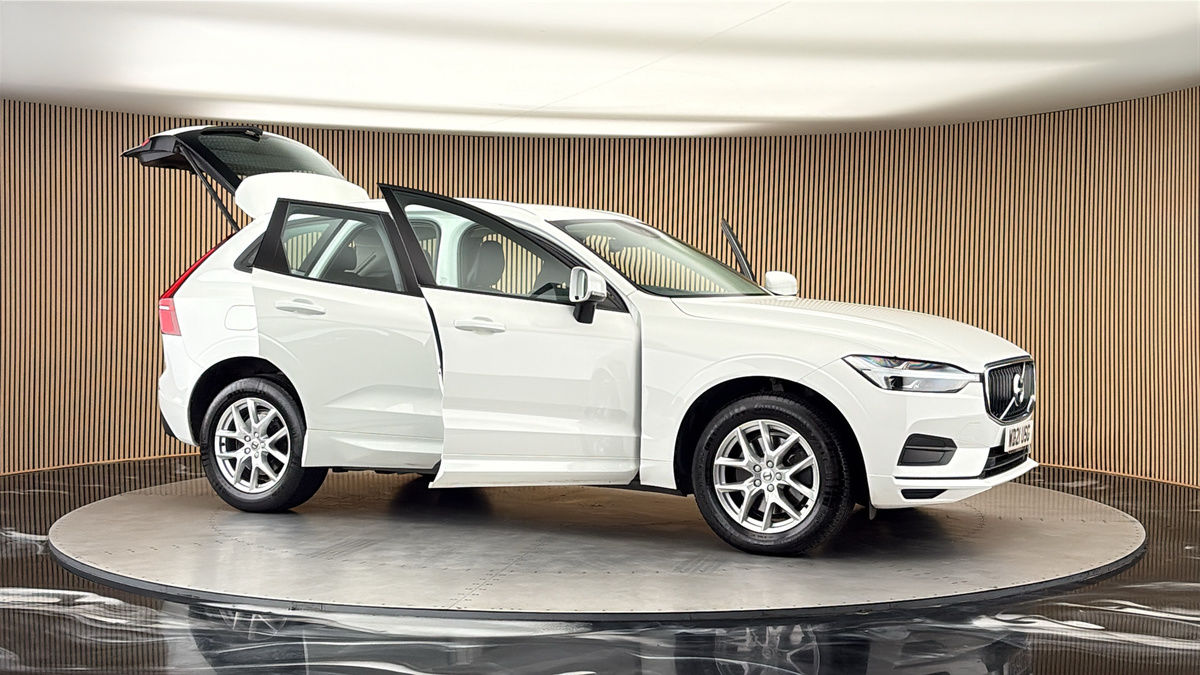 More views of Volvo XC60