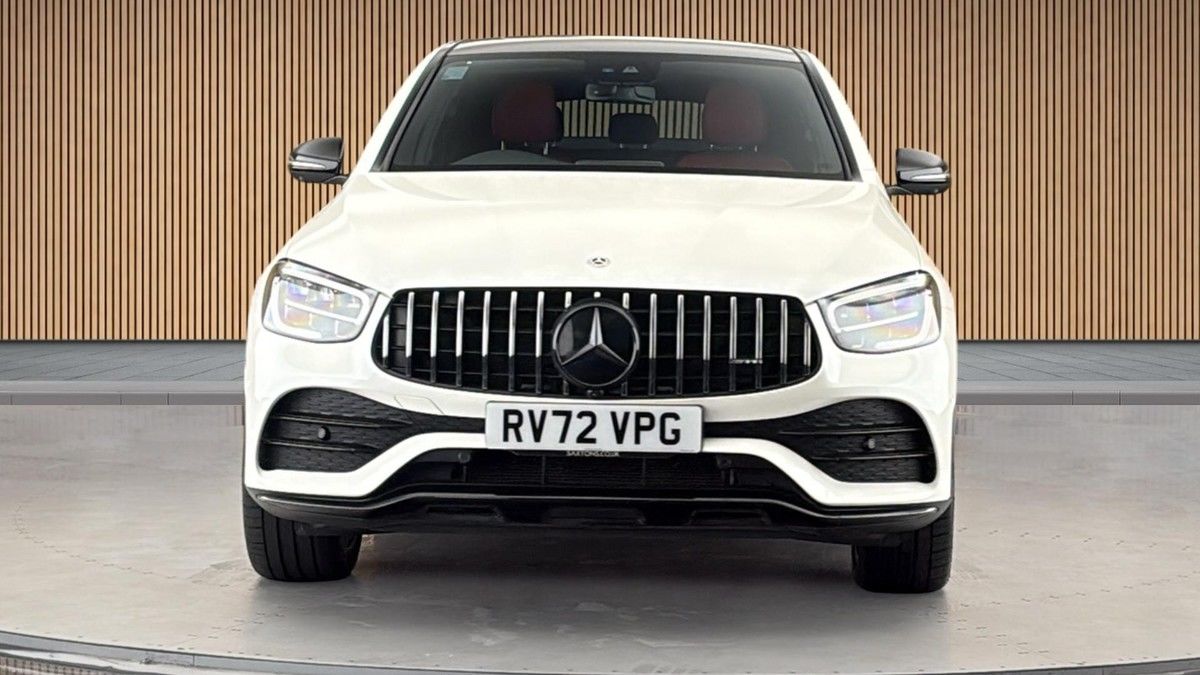 Mercedes-Benz GLC Image 3