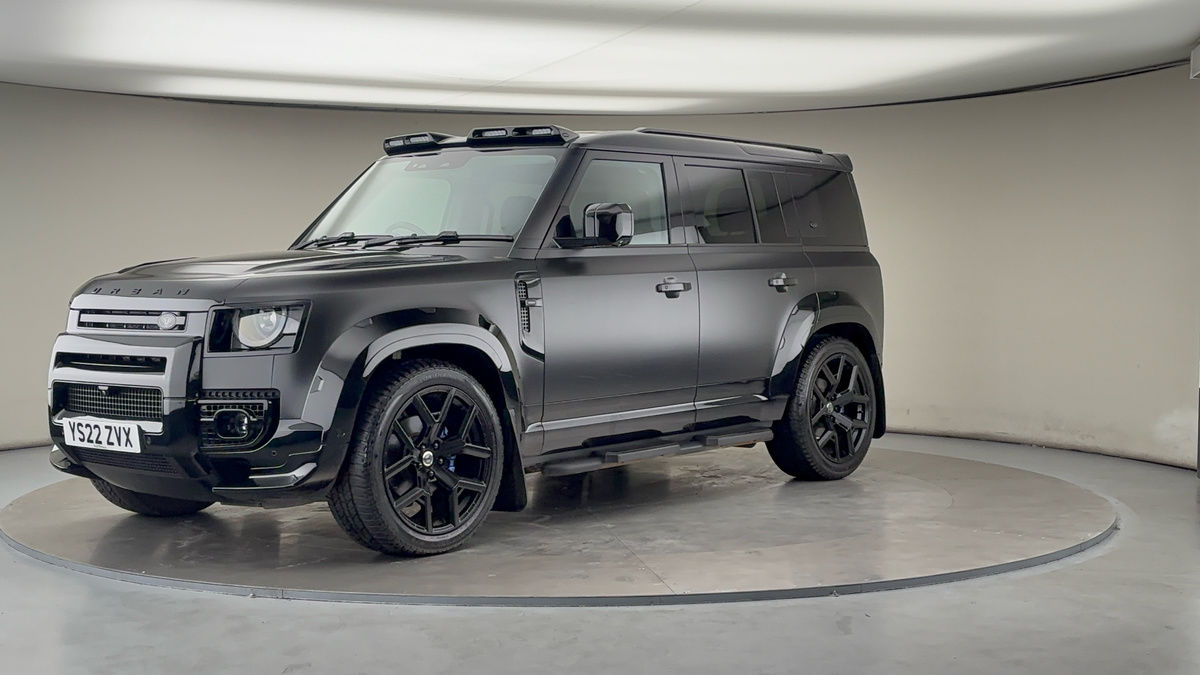 Land Rover Defender 110 Urban Image 20