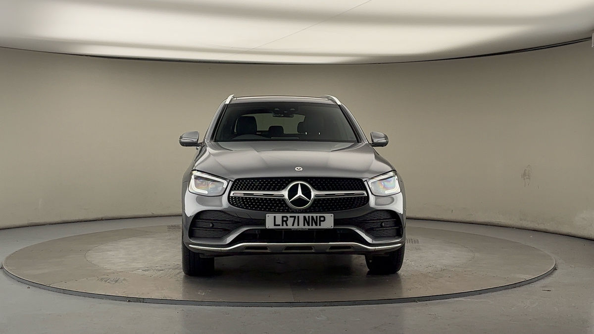 More views of Mercedes-Benz GLC
