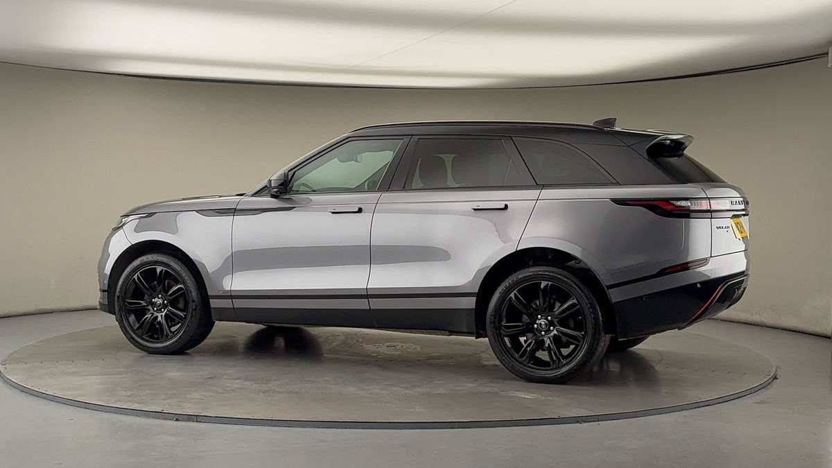 More views of Land Rover Range Rover Velar
