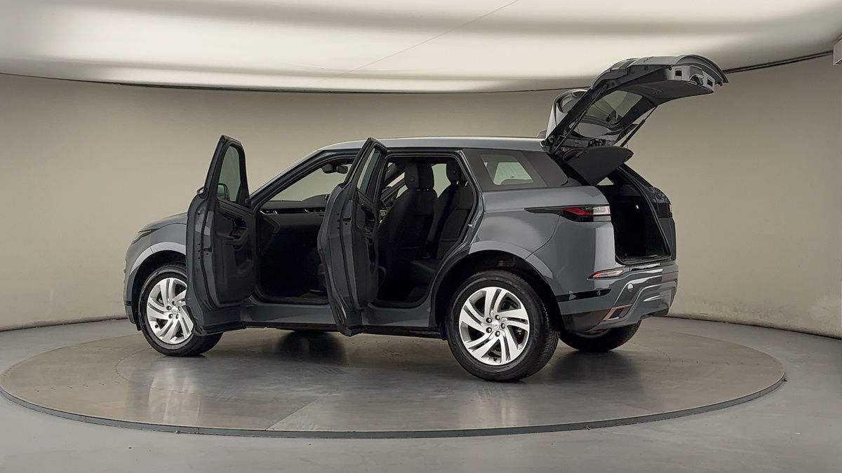 More views of Land Rover Range Rover Evoque