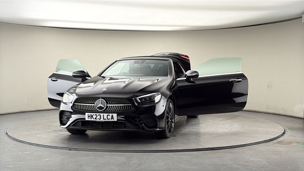 More views of Mercedes-Benz E Class