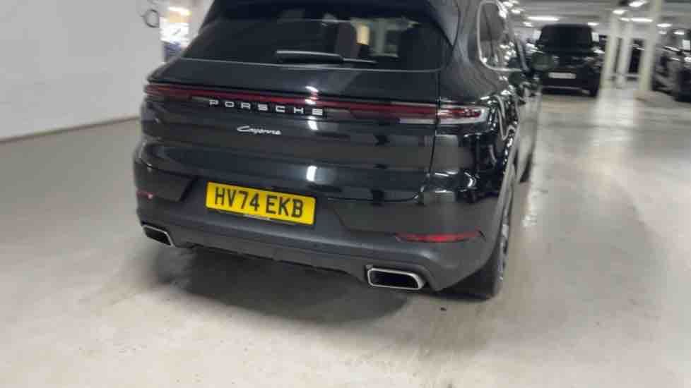 More views of Porsche Cayenne