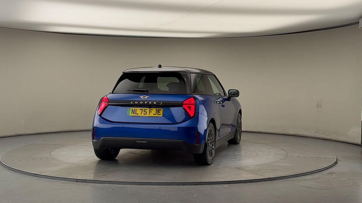 More views of MINI Electric Cooper